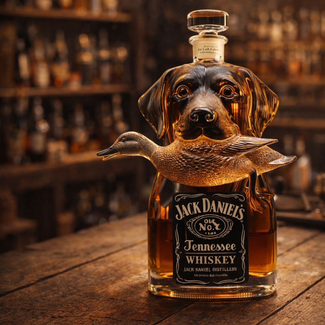 Whisky de la casa Edición Wild Duck