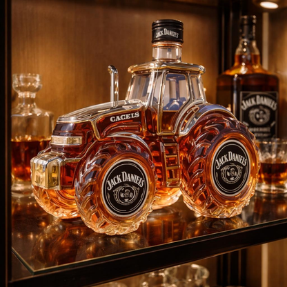 Whisky de la casa - Edición limitada con tractor