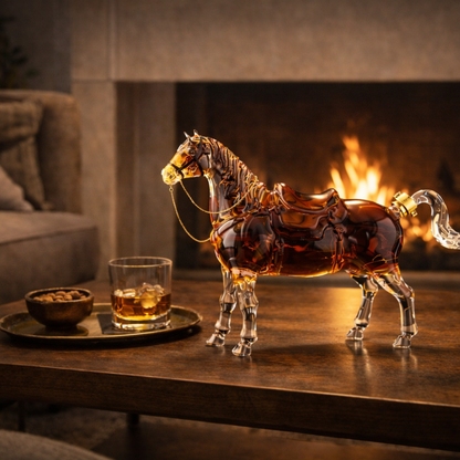 Whisky de la casa - Edición Caballo