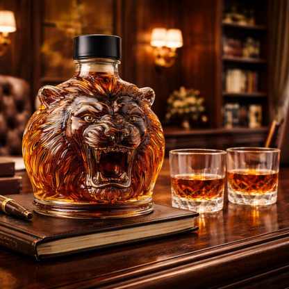 Whisky de la casa Edición León