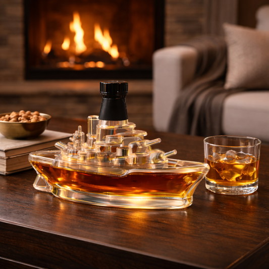 Whisky de la casa - Edición Oceánica