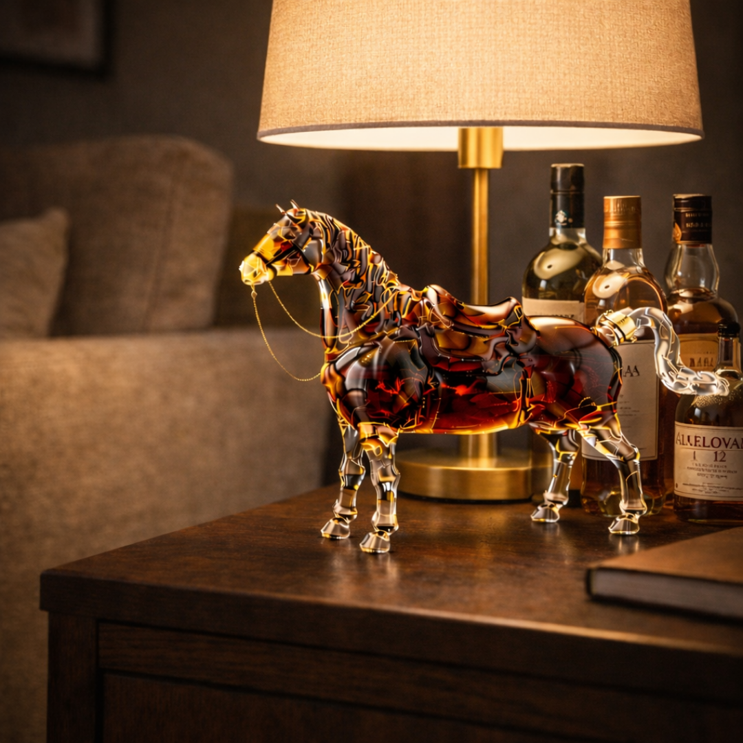 Whisky de la casa - Edición Caballo