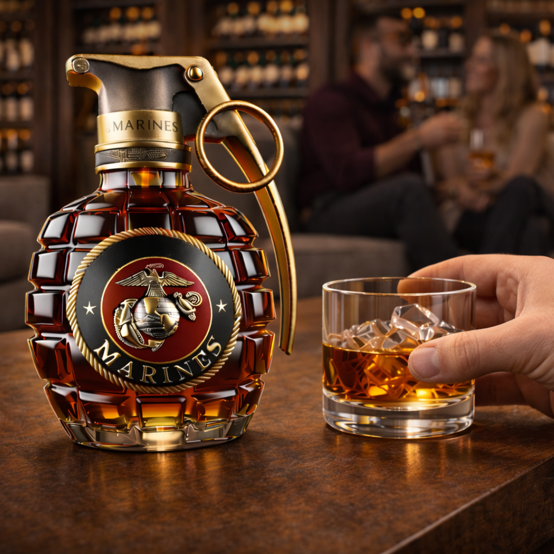 Whisky de la casa Edición Granada