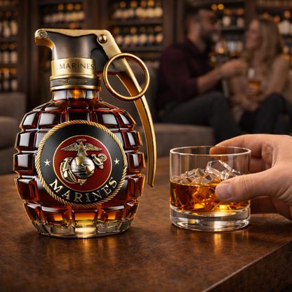Whisky de la casa Edición Granada