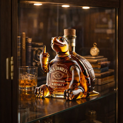 Whisky Jack Daniel's House - Edición Limitada Tortuga