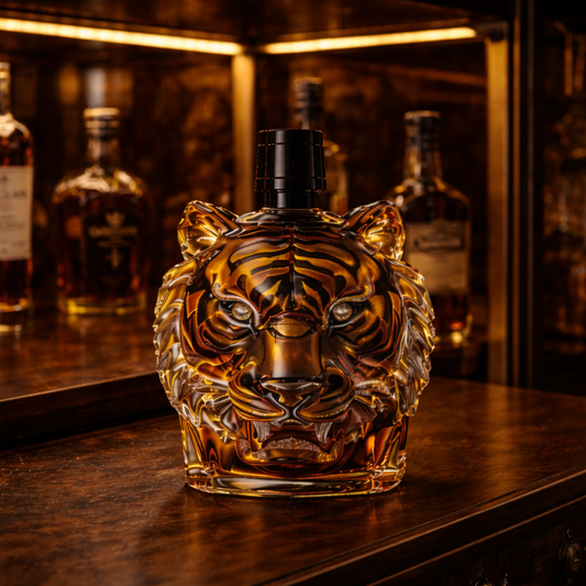 Whisky de la casa edición Tigre