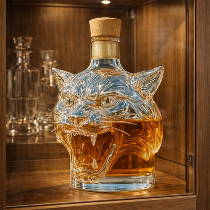 Whisky de la casa edición Tigre