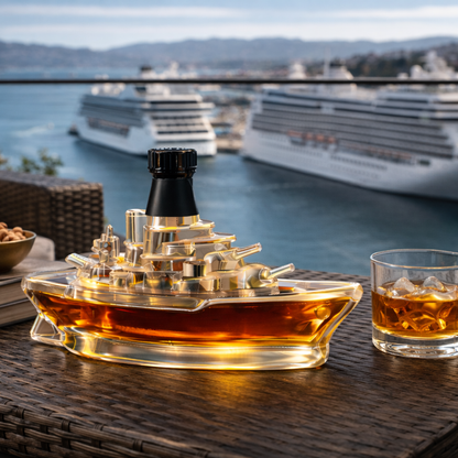 Whisky de la casa - Edición Oceánica