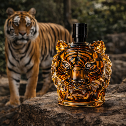 Whisky de la casa edición Tigre