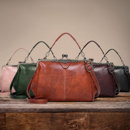 Lucienne | Bolso de cuero