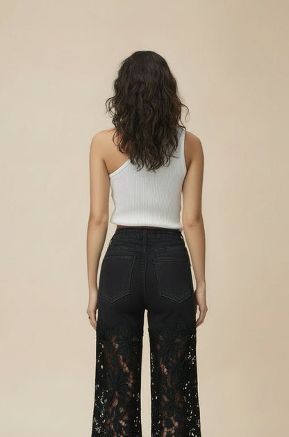 PANTALON PARIS NOIR