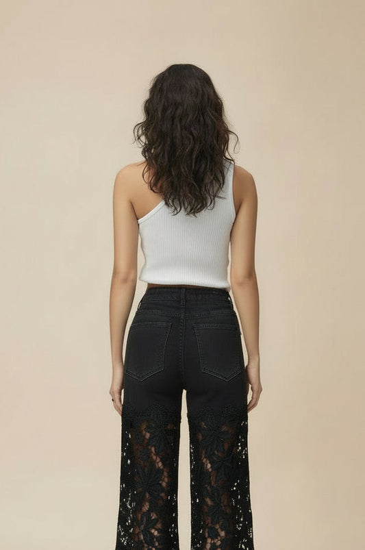 PANTALON PARIS NOIR
