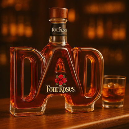 Whisky Jack Daniel's para el Día del Padre - Edición Limitada