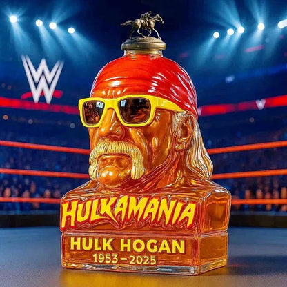 Whisky Hulk Hogan House de edición limitada de 1953