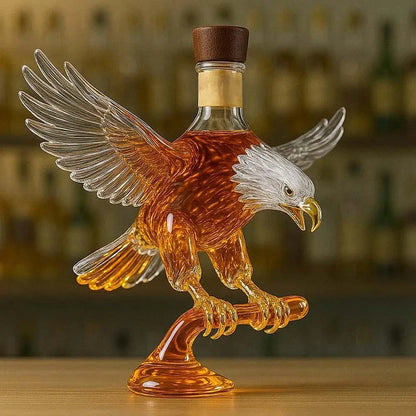 Whisky de la casa Edición Águila
