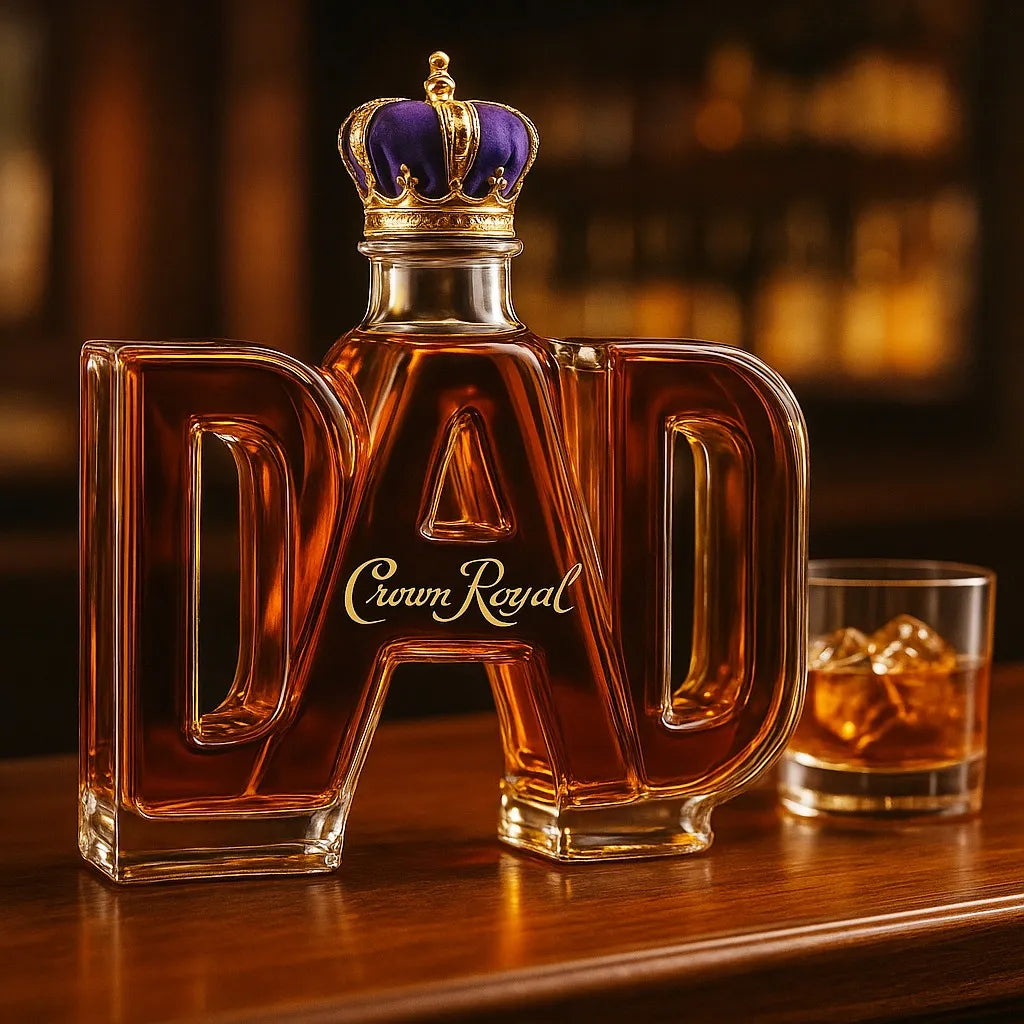 Whisky Jack Daniel's para el Día del Padre - Edición Limitada