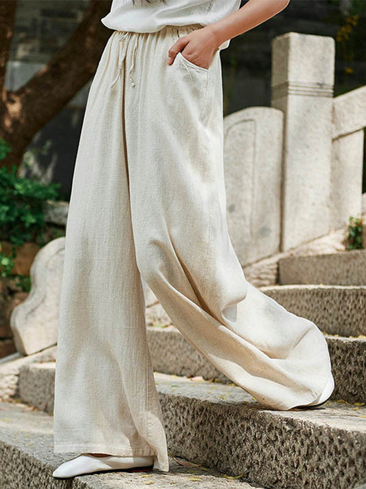 Haira - Breezy Summer Pants
