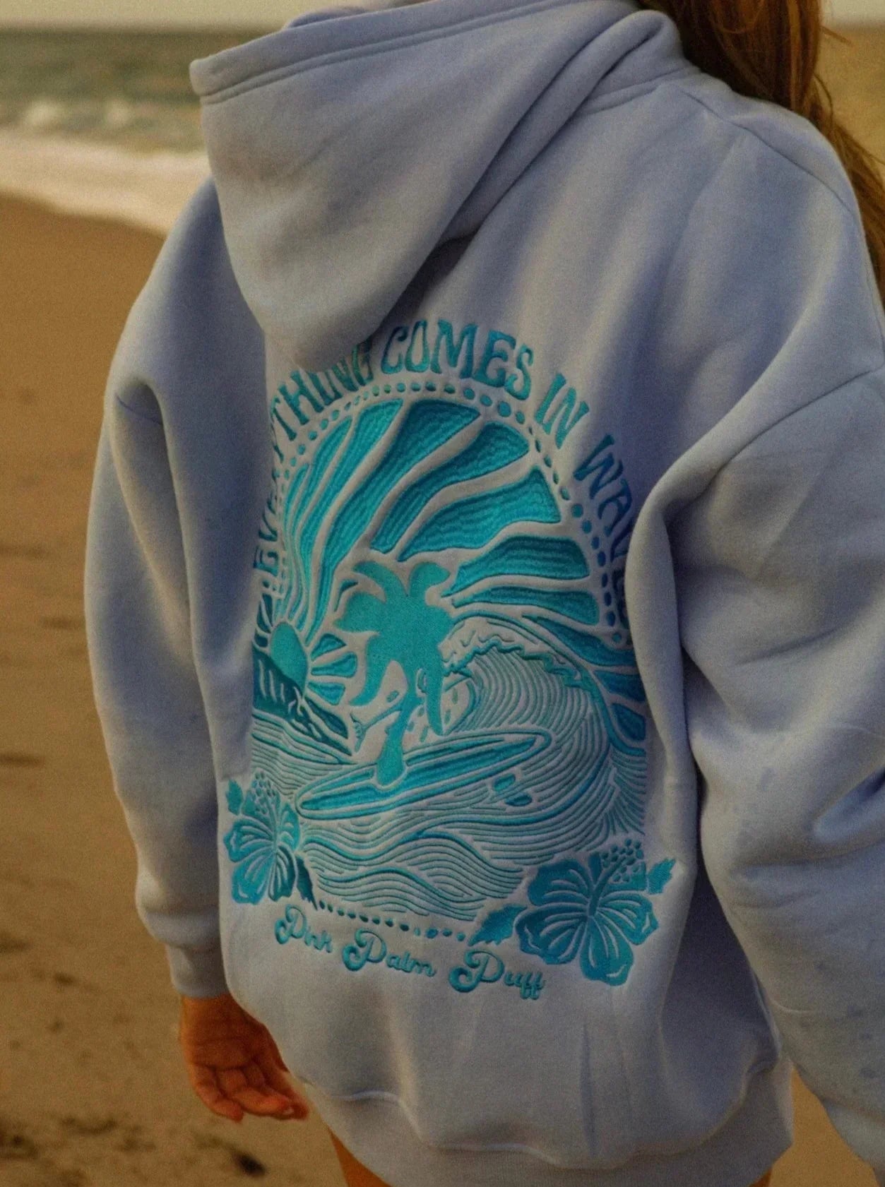 Luciella - Comfy Elegant Hoodie