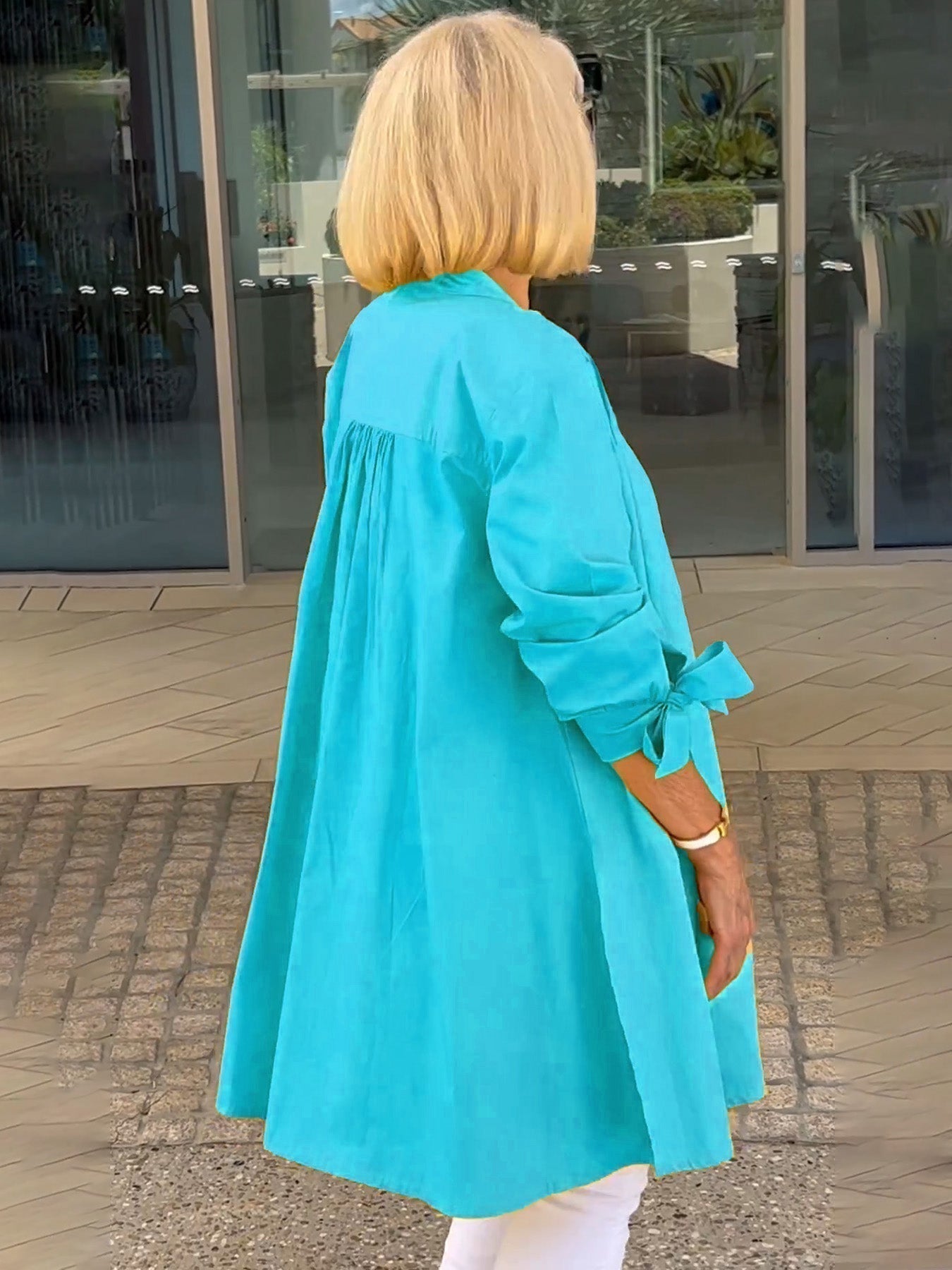 Marisol - Relaxed Elegance Blouse