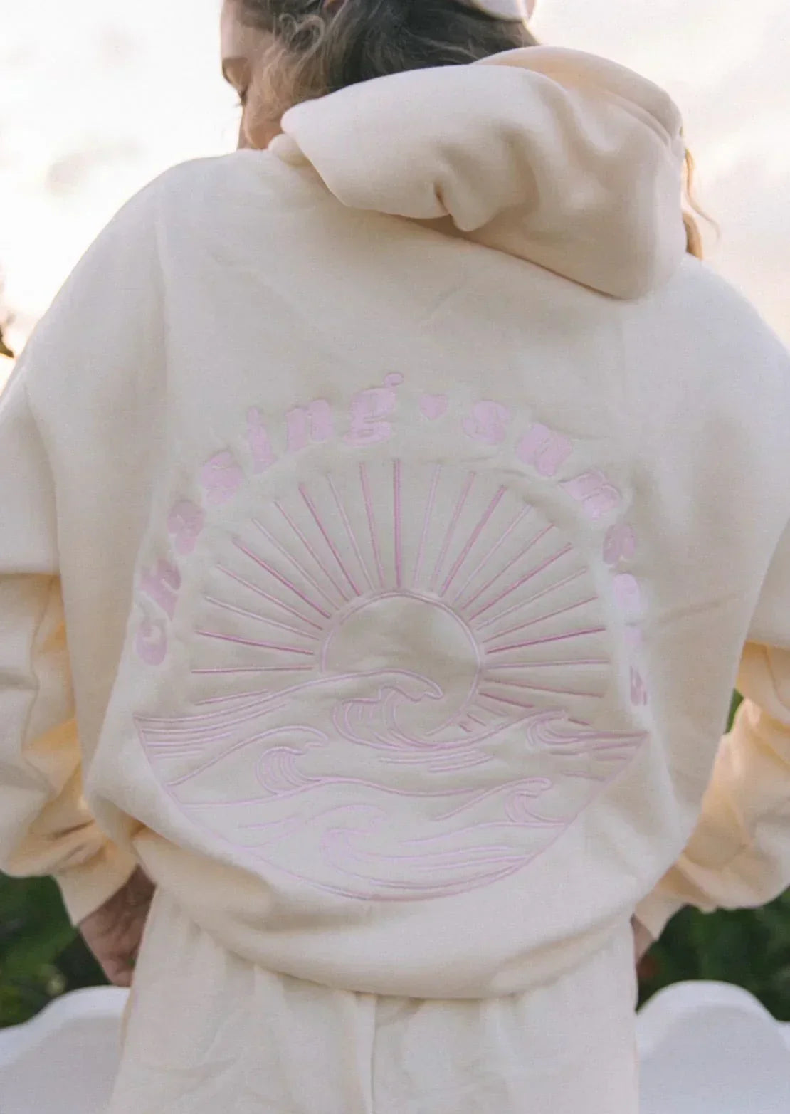 Luciella - Comfy Elegant Hoodie