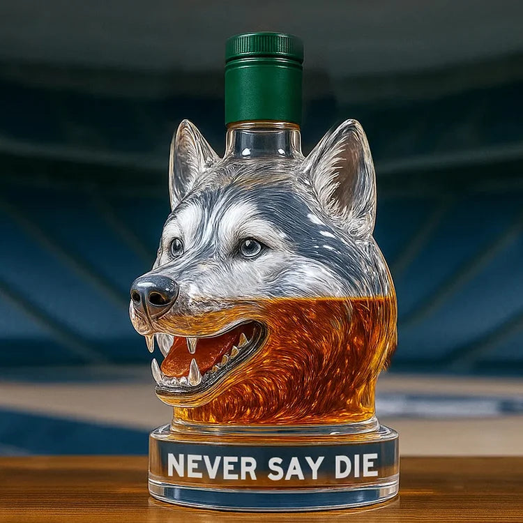 Whisky de Casa Husky