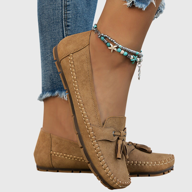 Marcelle | Mocasines cómodos
