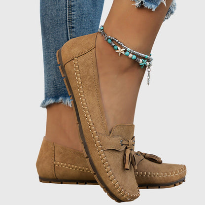 Marcelle | Mocasines cómodos