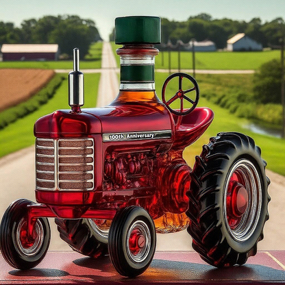 Whisky de la casa Edición Granja