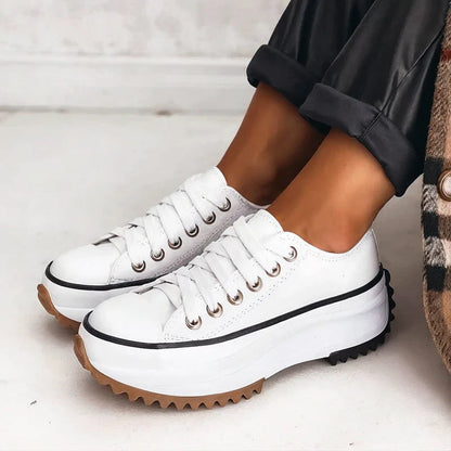 Elisa™ - Zapatillas con Plataforma