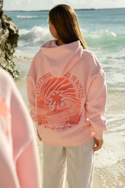 Luciella - Comfy Elegant Hoodie