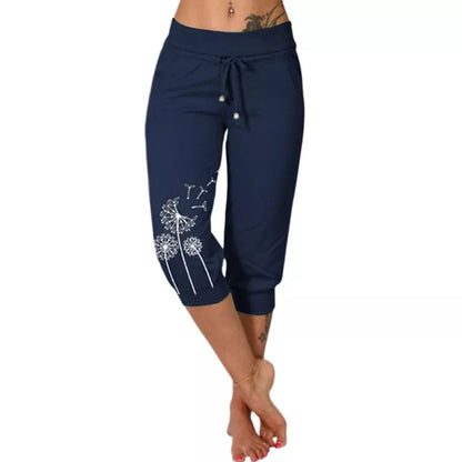 Xara - Casual Capri Jogger