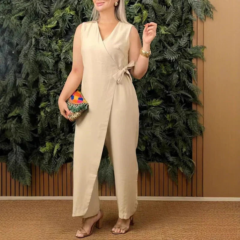 Frances - Enterito Cruzado Elegante