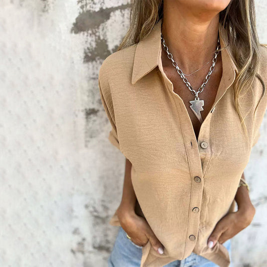 Isabela - Lightweight Breeze Blouse